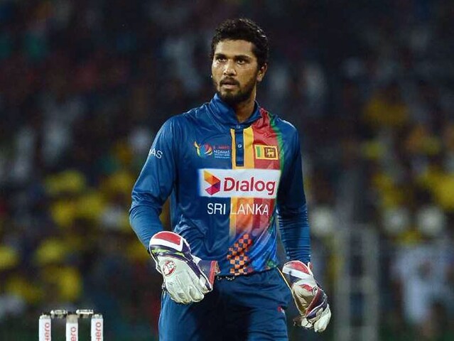 Nidahas Trophy: Dinesh Chandimal Handed Two-Match Suspension For "Serious Over-Rate Offence"