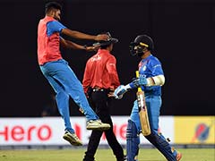 Watch: Dinesh Karthik