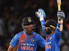 Dinesh Karthik, After Match-Winning Six, Credits Abhishek Nayar For His Transformation