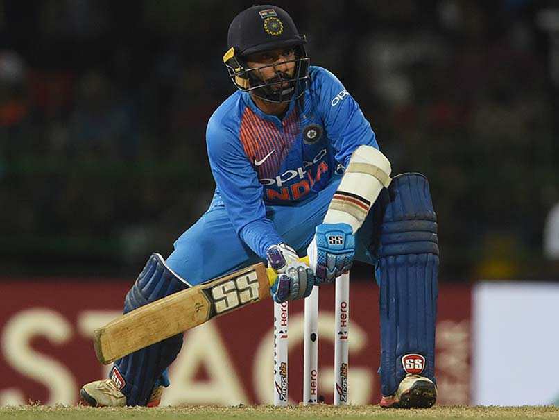 Nidahas Trophy Final, India vs Bangladesh: Dinesh Karthik ...