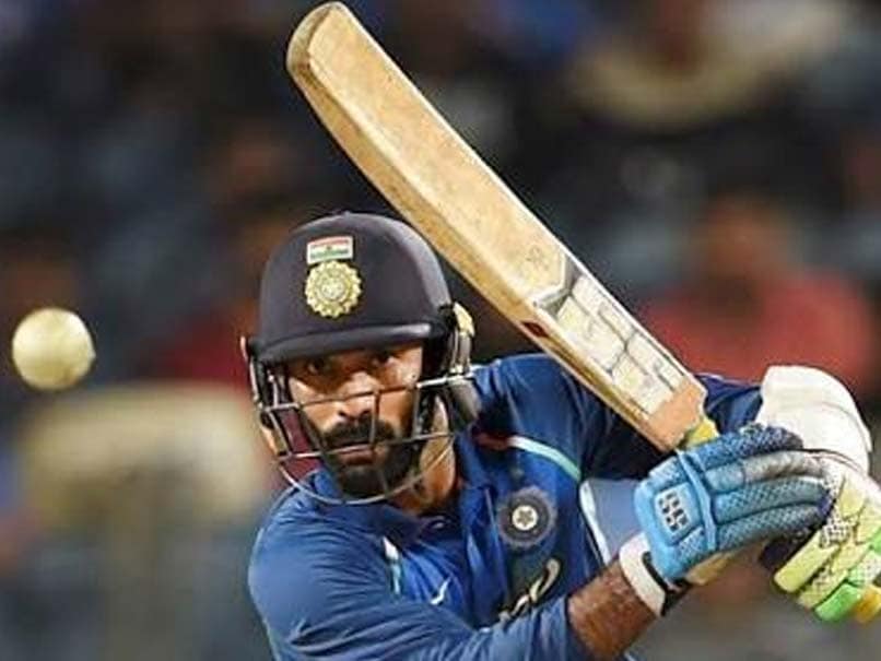 Nidahas Trophy Final, India vs Bangladesh: Dinesh Karthik