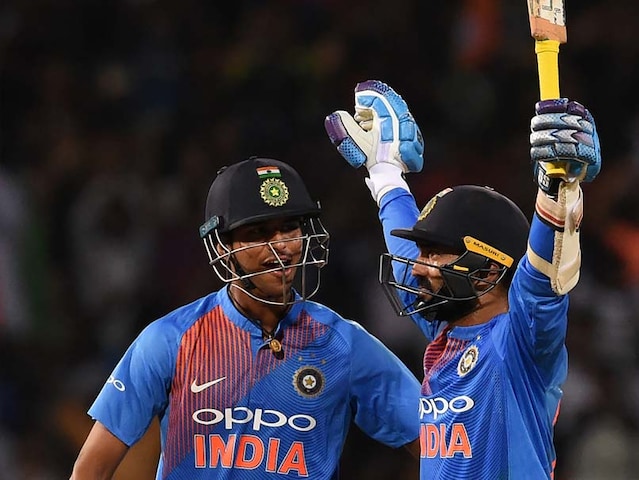 Dinesh Karthik, After Match-Winning Six, Credits Abhishek Nayar For His Transformation