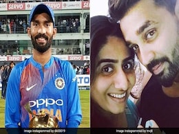 मुरली विजय ने नहीं दी Dinesh Karthik को बधाई, फैन्स बोले- बल्लेबाजी भी नहीं देखी क्या मुरली विजय ने नहीं दी Dinesh Karthik को बधाई, फैन्स बोले- बल्लेबाजी भी नहीं देखी क्या