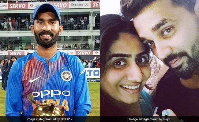 मुरली विजय ने नहीं दी Dinesh Karthik को बधाई, फैन्स बोले- बल्लेबाजी भी नहीं देखी क्या