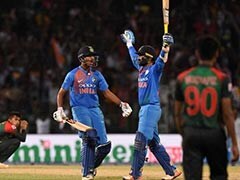 Nidahas Trophy Final: Rohit Sharma Reveals Why He Did Not See Dinesh Karthik
