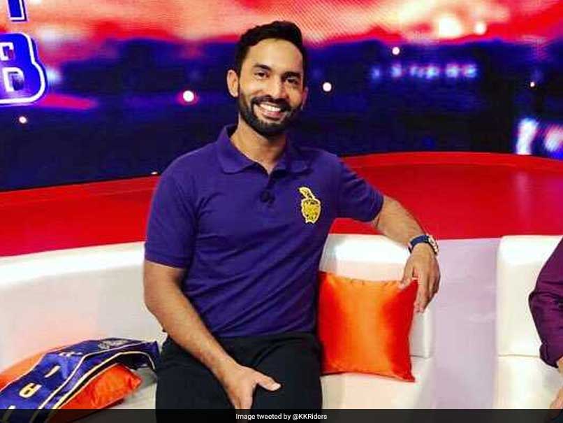 IPL 2018: Shah Rukh Khan's Special Message For New Kolkata Knight Riders Captain Dinesh Karthik