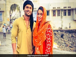 'ससुराल सिमर का' एक्ट्रेस ने शादी के लिए कबूला इस्लाम, बोलीं- जो सच है वो है... 'ससुराल सिमर का' एक्ट्रेस ने शादी के लिए कबूला इस्लाम, बोलीं- जो सच है वो है...