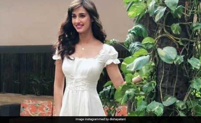 Disha Patani Is Peak Spring Style Right Now