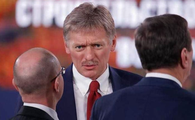 Kremlin Slams New US Sanctions As 'Outrageous'
