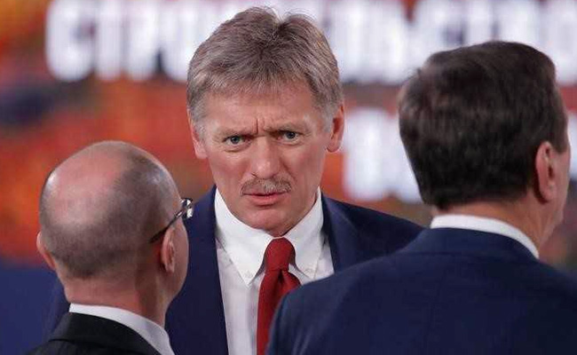 Kremlin Slams New US Sanctions As "Outrageous"