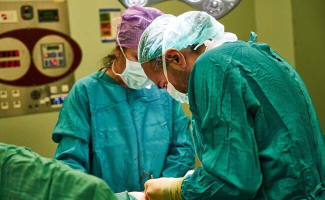Newborn Dies As Doctor "Cuts" Genitals During Delivery, Family Seeks Action Newborn Dies As Doctor "Cuts" Genitals During Delivery, Family Seeks Action