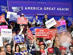 "Keep America Great": Trump Tweaks Slogan For 2020 Re-Election Campaign