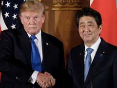 Japan PM Shinzo Abe Likely To Meet US President Donald Trump On April 18