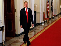 Donald Trump To Address Jerusalem Embassy Opening By Video: Official Donald Trump To Address Jerusalem Embassy Opening By Video: Official