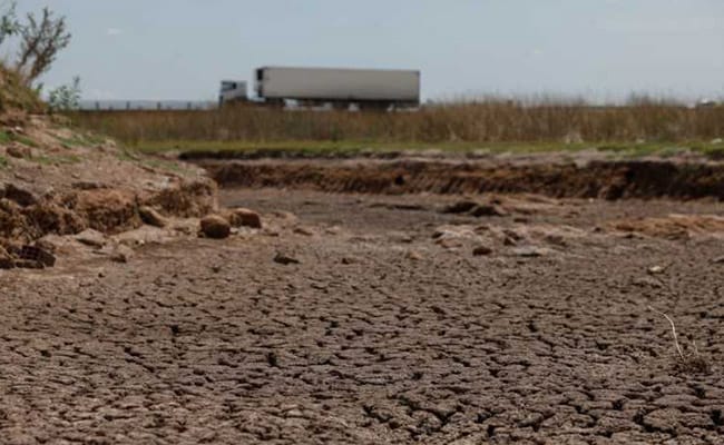 UP Tests Watershed Management Program In Parched Bundelkhand Districts