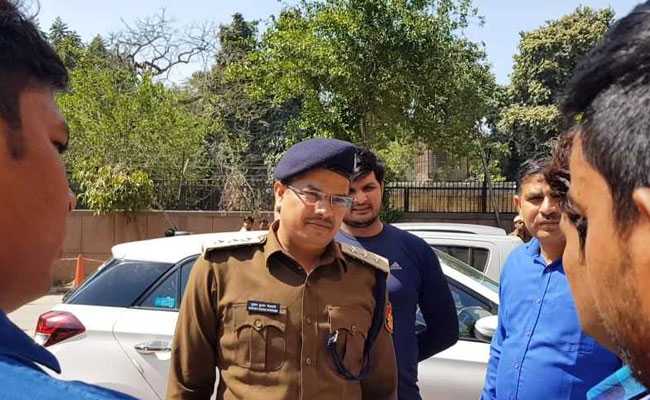 drug traders nand nagari delhi acp goswami