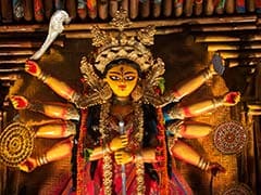 Durga Puja 2018:  নৌকা, গজ, ঘোটক, দোলা সিংবাহিনীর একি লীলা - যাতায়াতে দুর্গা