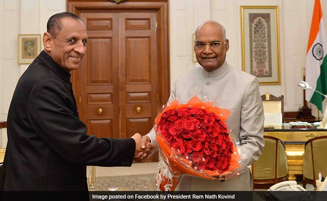 Expedite Process For Special Status To Andhra Pradesh: Governor To Centre