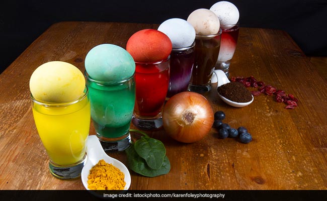 easter eggs