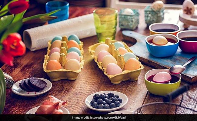 Easter 2018: Interesting Ways To Decorate Eggs This Easter!