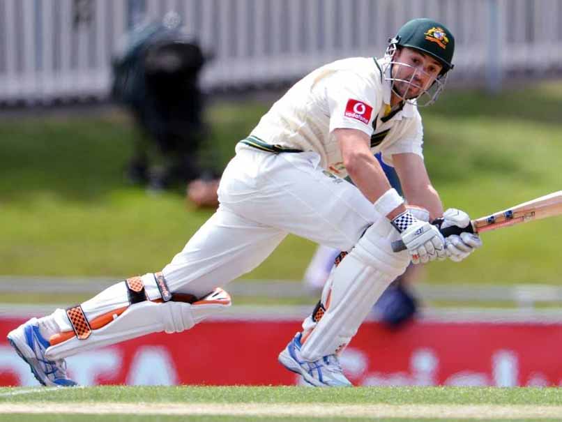 Former Australia Test Opener Ed Cowan Retires