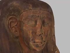 2,500-Year-Old Mummy Found Inside Coffin Earlier Thought To Be Empty, Suspected To Be Of Ancient Priestess