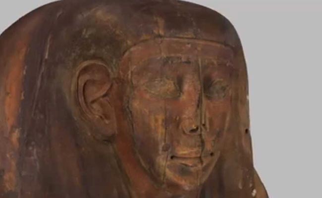 2,500-Year-Old Mummy Found Inside Coffin Earlier Thought To Be Empty, Suspected To Be Of Ancient Priestess