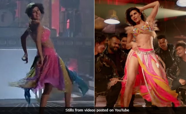 Revisiting Madhuri Dixit's Ek Do Teen Might Explain The Outrage Over Jacqueline Fernandez Version