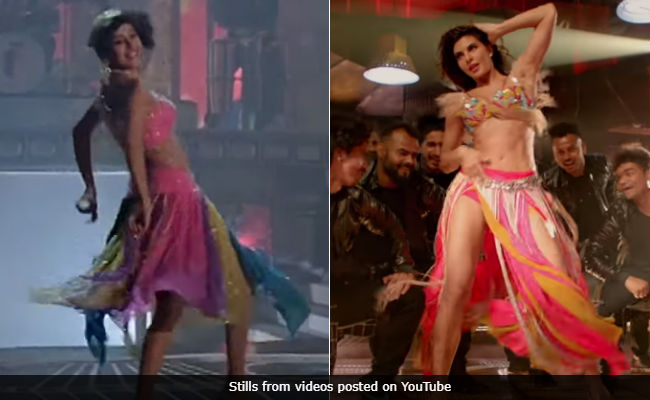 Revisiting Madhuri Dixit's <i>Ek Do Teen</i> Might Explain The Outrage Over Jacqueline Fernandez Version