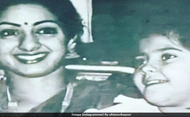 International Women's Day 2018: Ekta Kapoor's Post For Sridevi Wins The Internet