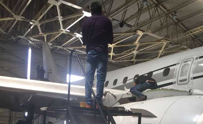 embraer gondia 650 1