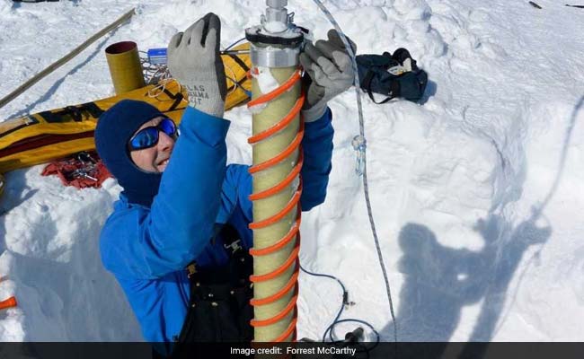 Greenland Is Melting Faster Than At Any Time In The Past 450 Years (At Least)