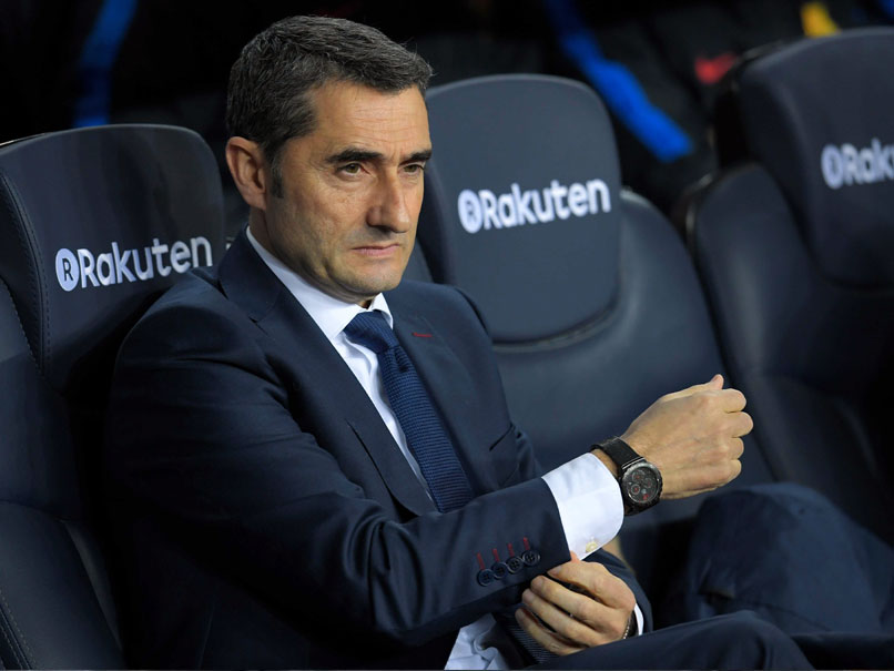 Ernesto Valverde Dismisses Talk Of Neymar Returning To Barcelona
