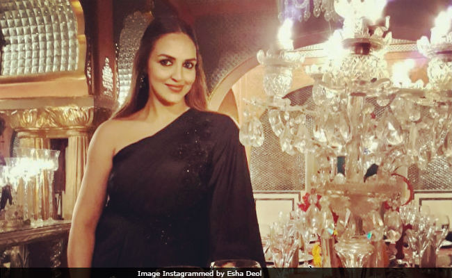 Esha Deol Returns To Work After Daughter Radhya's Birth