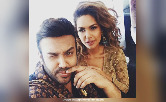 This Man Is Not Esha Gupta's Boyfriend, OK? And Please Help Find Her One
