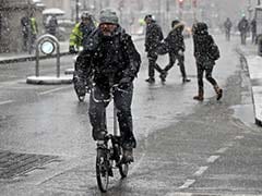Shivering Europe Hopes For Weekend Respite As Deep Freeze Persists