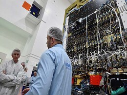 Britain Hopes To Keep Stars Aligned With EU's Space Projects Britain Hopes To Keep Stars Aligned With EU's Space Projects