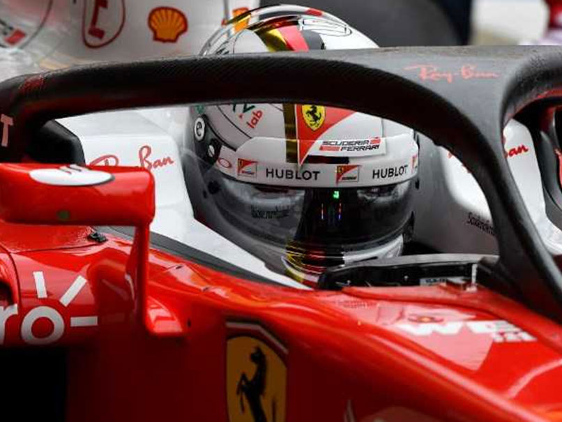 Hello Halo: Latest Safety Device Divides Formula One