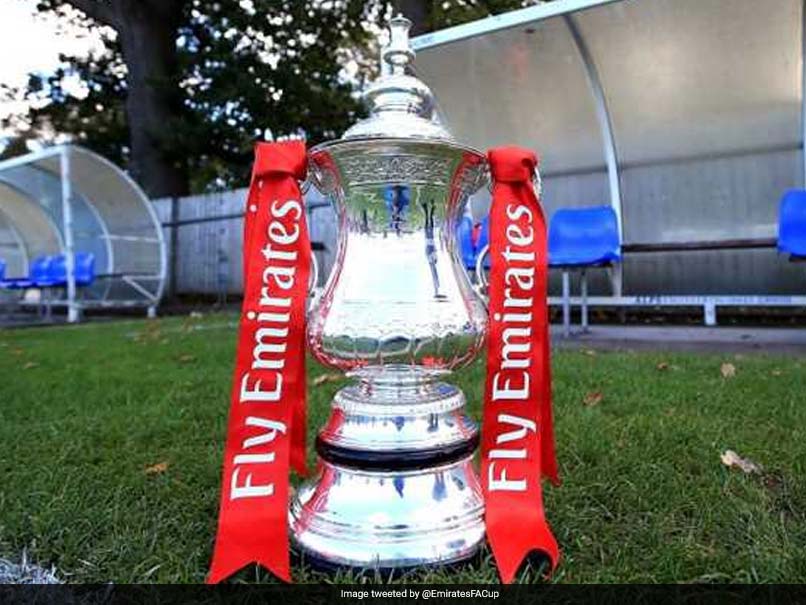 FA Cup Semi-Finals Draw: Manchester United Face Tottenham Hotspur, Chelsea Take On Southampton FA Cup Semi-Finals Draw: Manchester United Face Tottenham Hotspur, Chelsea Take On Southampton