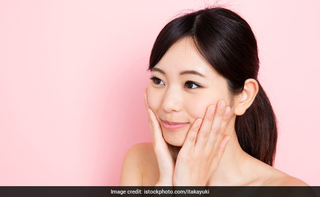 You Can Try These Facial Exercises For Firm, Healthy Skin Even At Your Desk