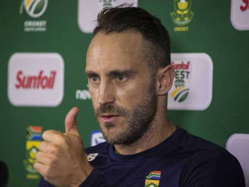Ball-Tampering Row: Faf du Plessis Texted Steve Smith After The Ban, Heres What He Wrote