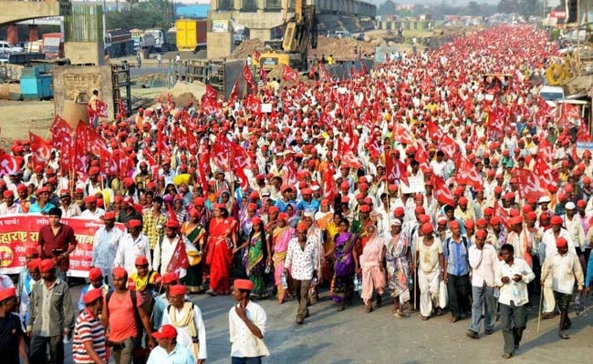 Kisan Long March In Mumbai: Traffic Advisory Released By Police