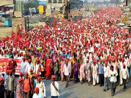 Kisan Long March In Mumbai: Traffic Advisory Released By Police Kisan Long March In Mumbai: Traffic Advisory Released By Police