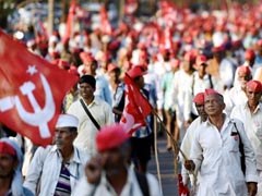 Maharashtra Farmers' March LIVE: "Stunning Example Of People's Power," Rahul Gandhi Hails Protest
