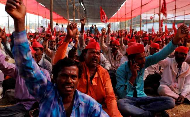 I Walked With Farmers Through Mumbai. What I Found.