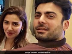 Viral: Mahira Khan And Fawad Khan's Selfie Is Driving The Internet Insane