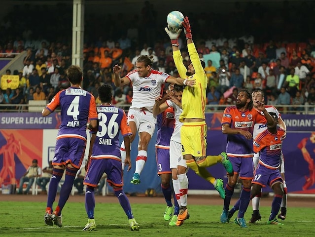 Indian Super League: FC Pune City, Bengaluru FC Play Out Goalless Draw In Semis First Leg