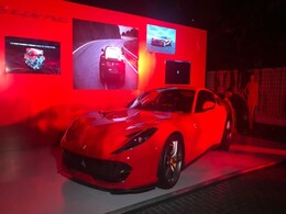 Ferrari Records Over 10 Per Cent Sales Growth In 2018 Ferrari Records Over 10 Per Cent Sales Growth In 2018