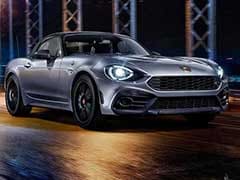 Geneva Motor Show 2018: Fiat To Showcase Abarth 124 Spider & GT Versions