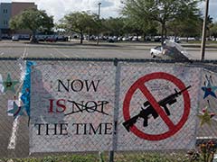 फ्लोरिडा गोलीबारी : अमेरिकी सदन ने स्कूल सुरक्षा विधेयक का समर्थन किया